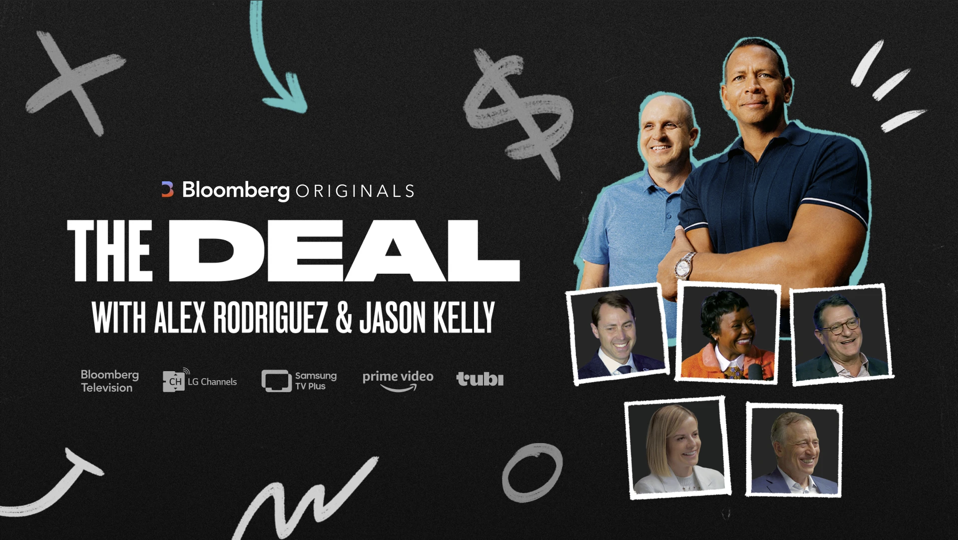 The Deal — Bloomberg